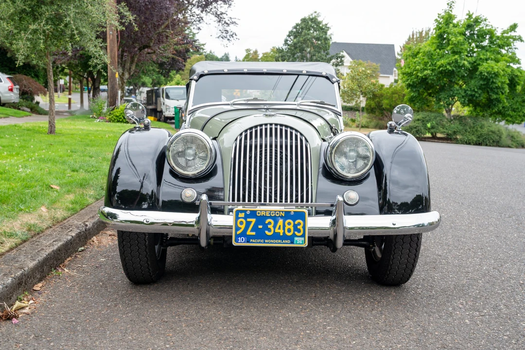 1965 Morgan 4/4 - Image 11 of 31