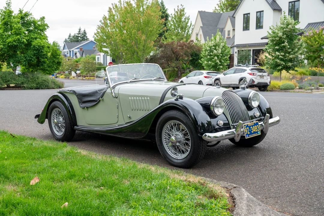 1965 Morgan 4/4 - Image 3 of 31