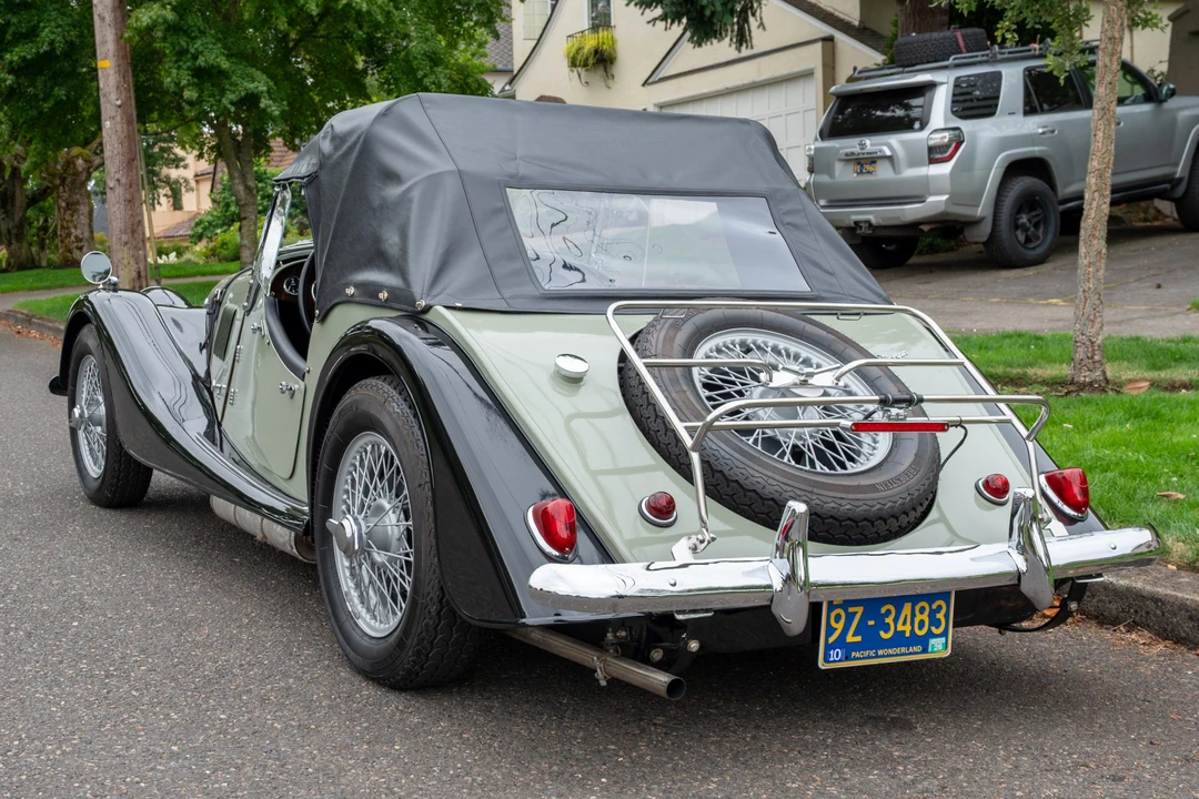 1965 Morgan 4/4 - Image 16 of 31