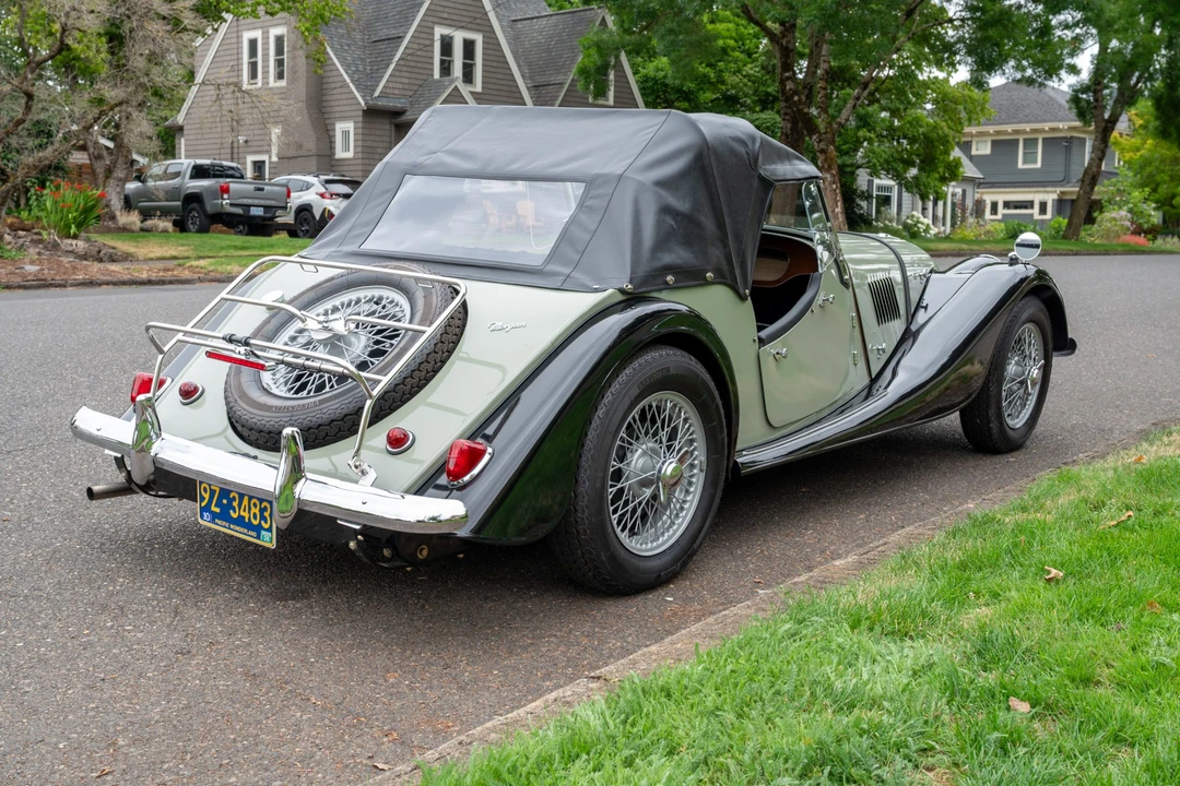 1965 Morgan 4/4 - Image 14 of 31
