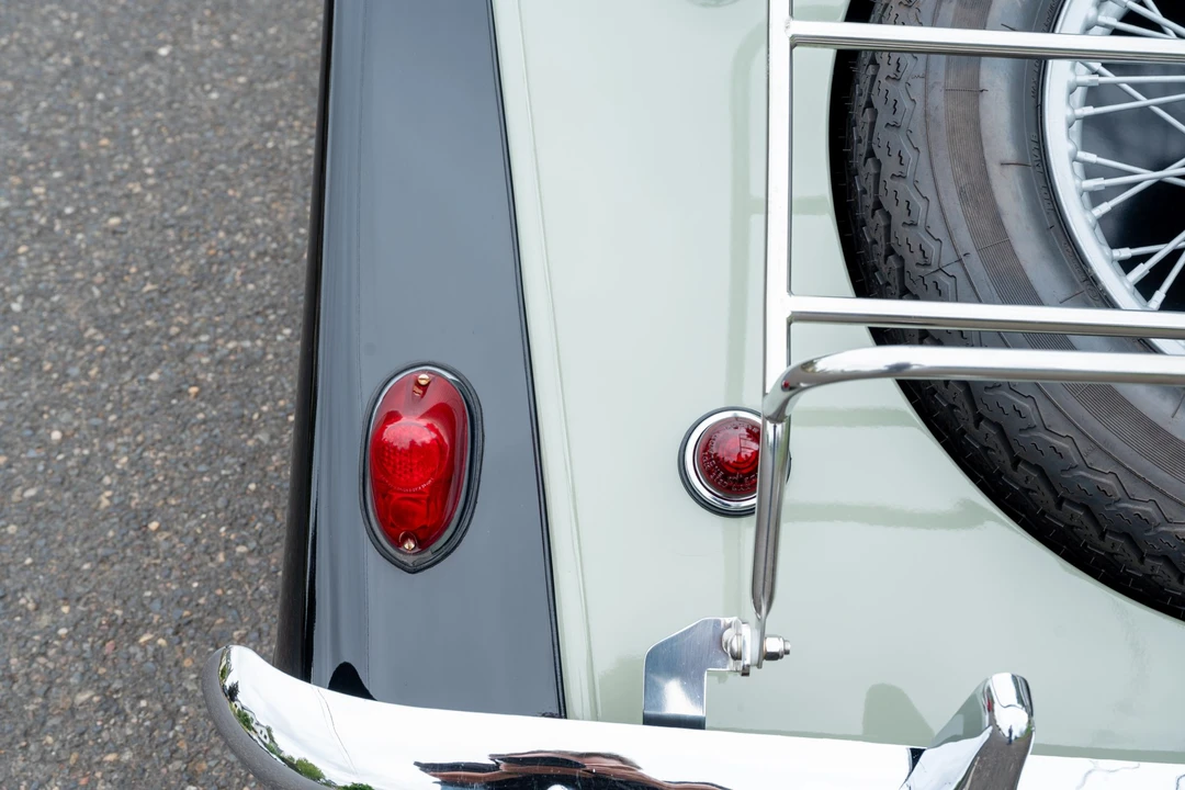 1965 Morgan 4/4 - Image 28 of 31