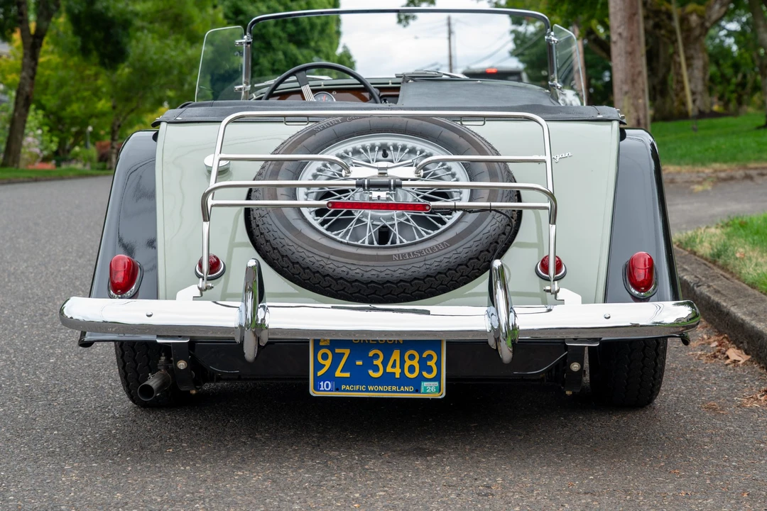 1965 Morgan 4/4 - Image 7 of 31
