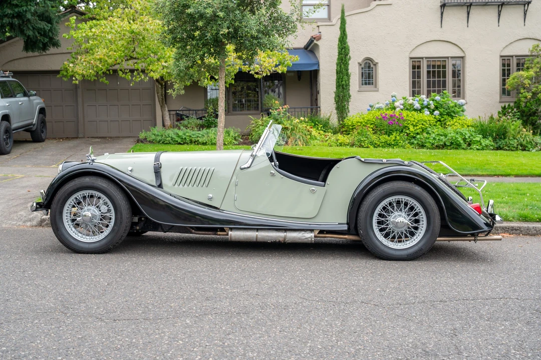 1965 Morgan 4/4 - Image 9 of 31