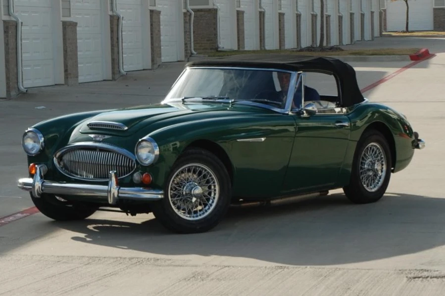 1966 Austin-Healey 3000 Mark III - Image 3 of 31