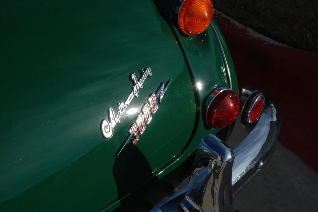 1966 Austin-Healey 3000 Mark III - Image 24 of 31