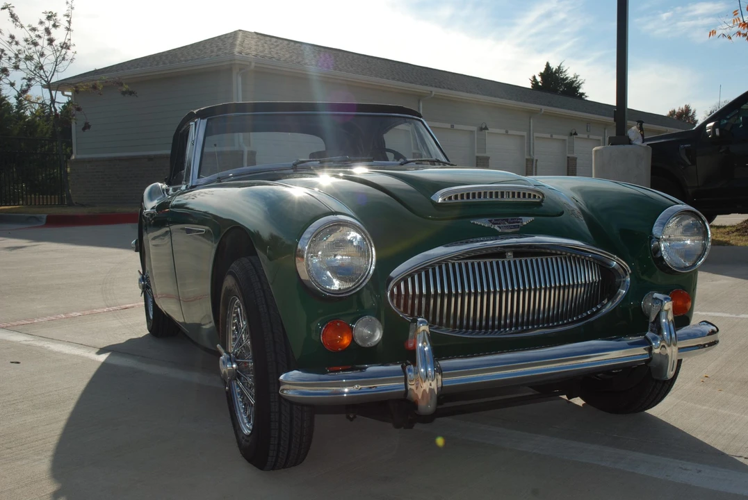 1966 Austin-Healey 3000 Mark III - Image 16 of 31