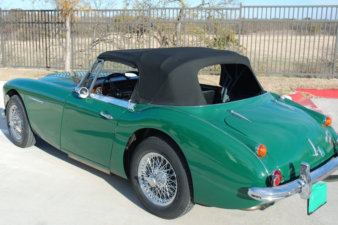1966 Austin-Healey 3000 Mark III - Image 6 of 31