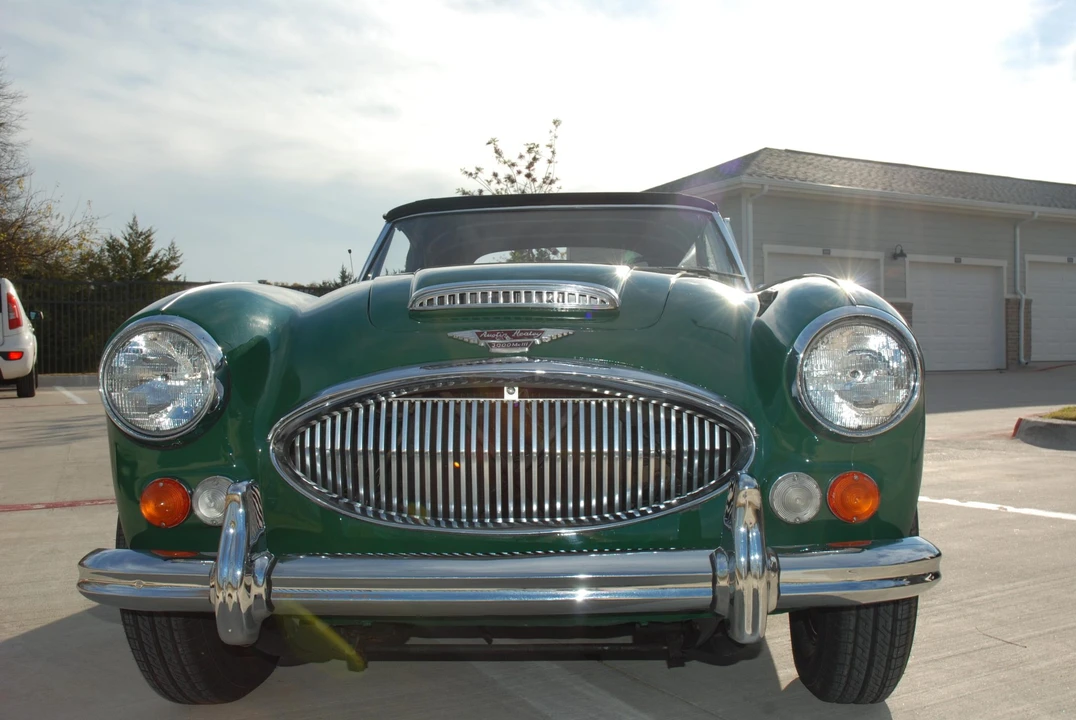 1966 Austin-Healey 3000 Mark III - Image 17 of 31