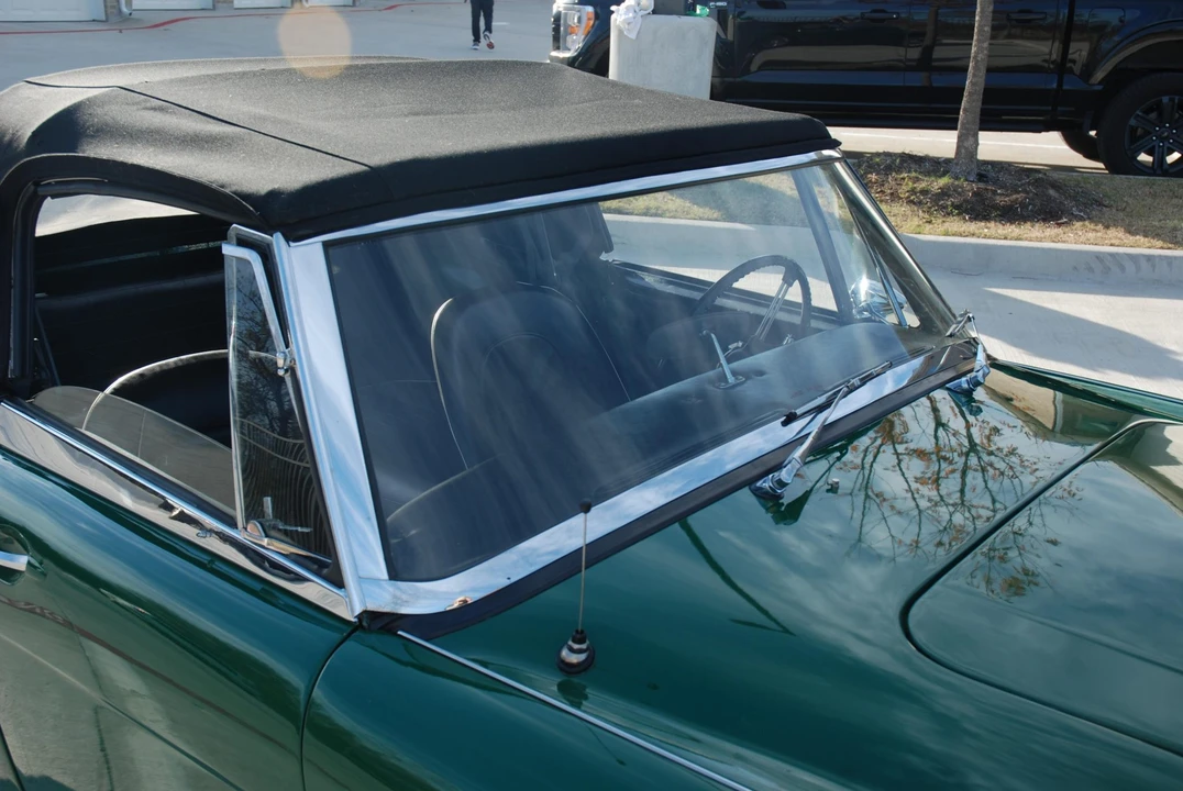 1966 Austin-Healey 3000 Mark III - Image 27 of 31