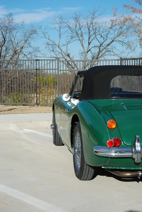 1966 Austin-Healey 3000 Mark III - Image 19 of 31