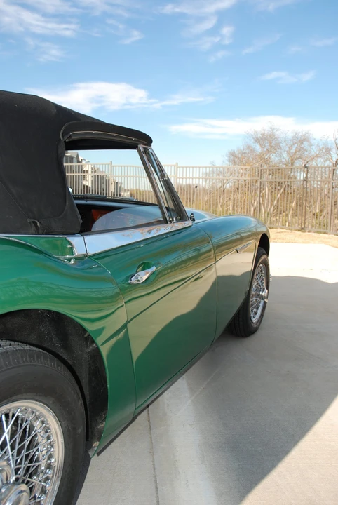1966 Austin-Healey 3000 Mark III - Image 28 of 31