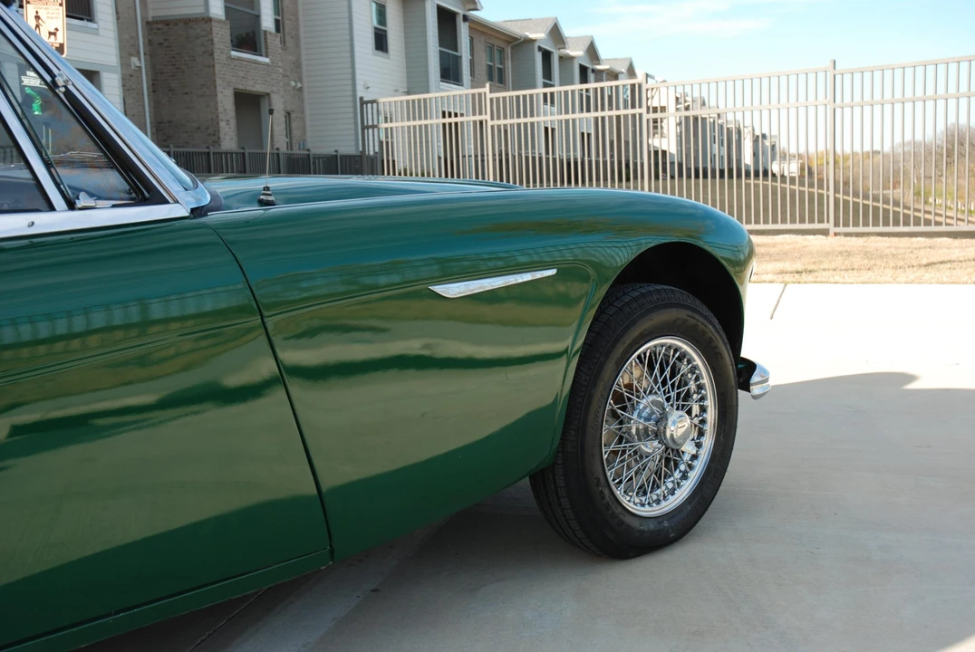 1966 Austin-Healey 3000 Mark III - Image 20 of 31