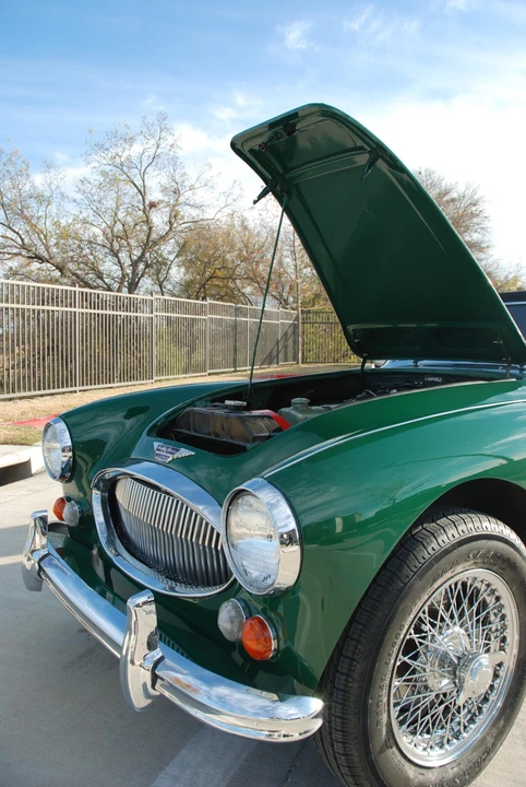 1966 Austin-Healey 3000 Mark III - Image 22 of 31