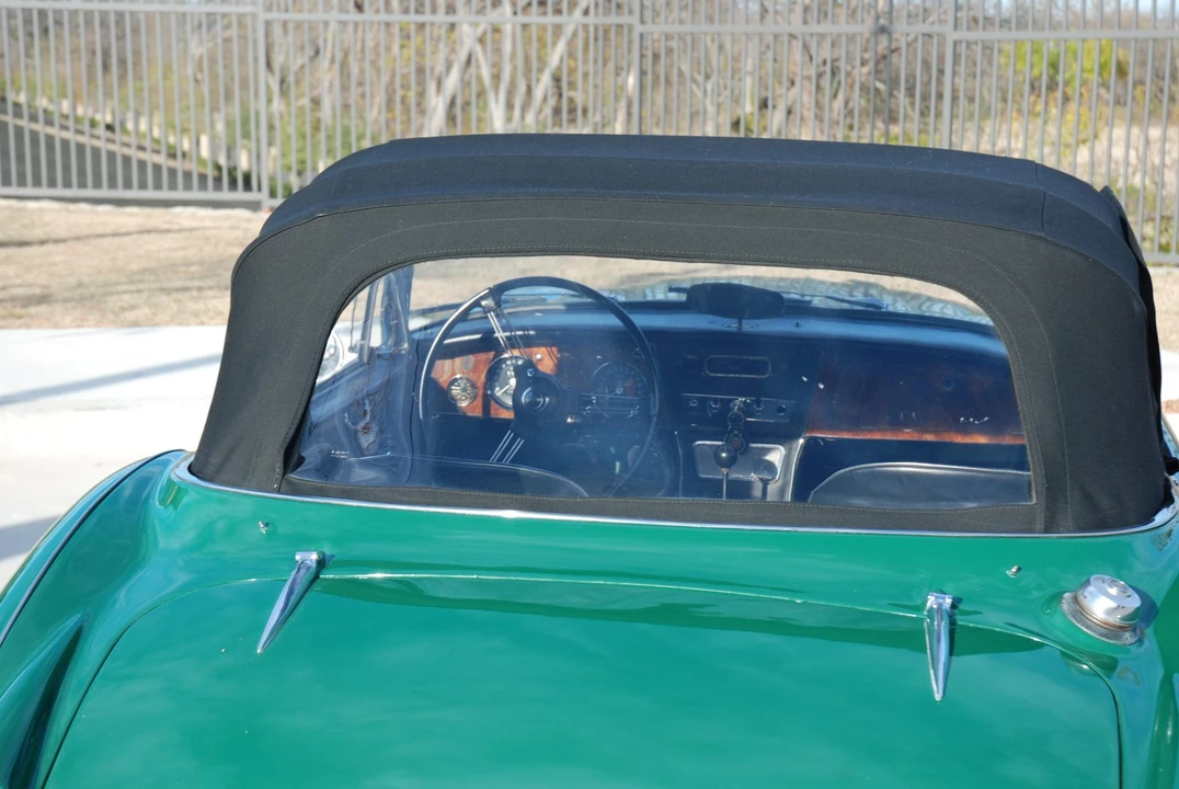 1966 Austin-Healey 3000 Mark III - Image 29 of 31