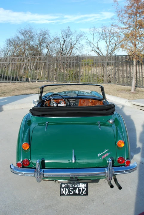 1966 Austin-Healey 3000 Mark III - Image 9 of 31