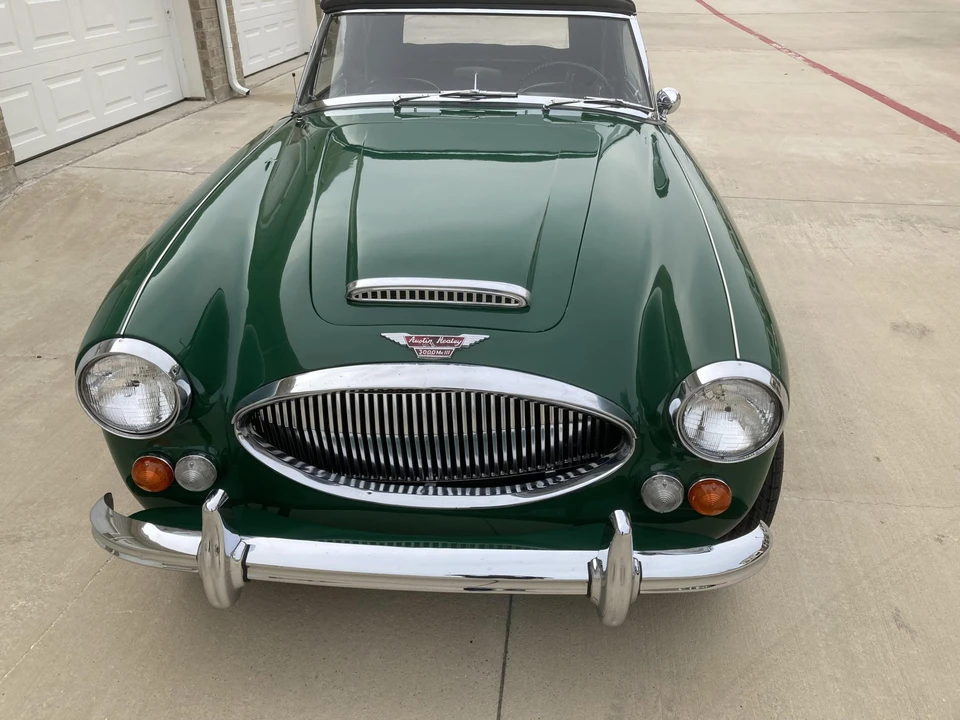 1966 Austin-Healey 3000 Mark III - Image 18 of 31