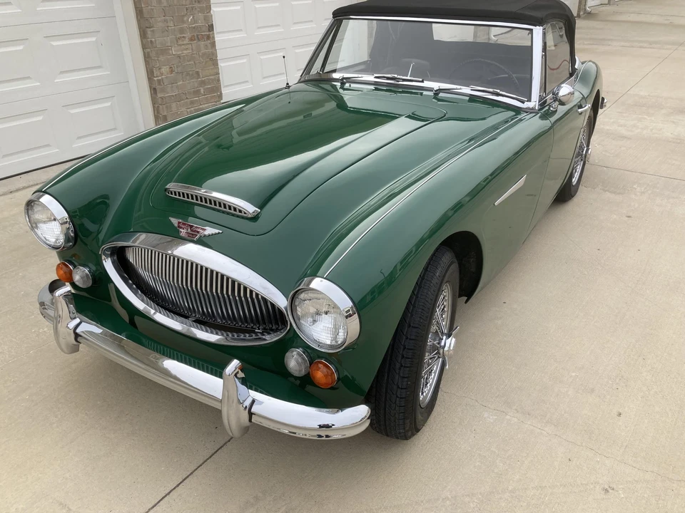 1966 Austin-Healey 3000 Mark III - Image 15 of 31