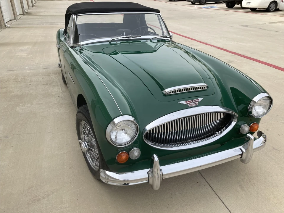 1966 Austin-Healey 3000 Mark III - Image 14 of 31