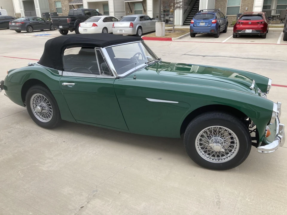 1966 Austin-Healey 3000 Mark III - Image 13 of 31
