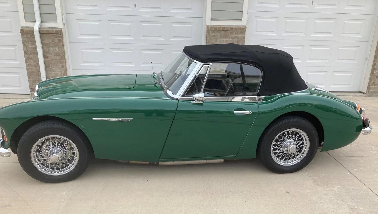 1966 Austin-Healey 3000 Mark III - Image 4 of 31