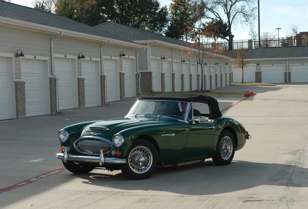 1966 Austin-Healey 3000 Mark III - Image 2 of 31