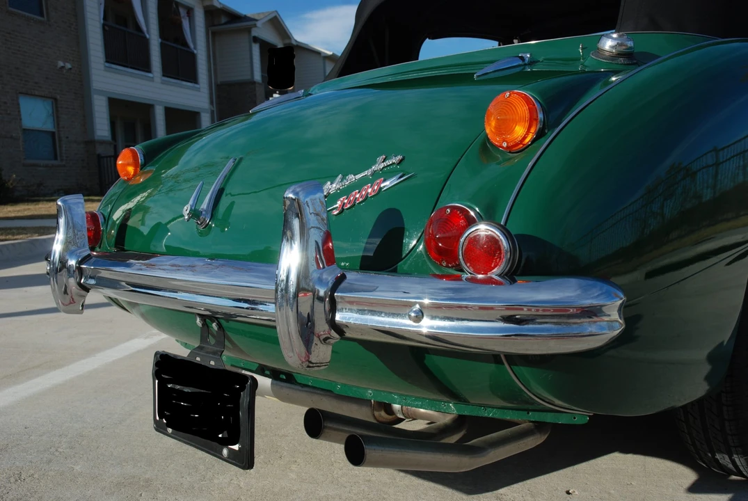 1966 Austin-Healey 3000 Mark III - Image 23 of 31