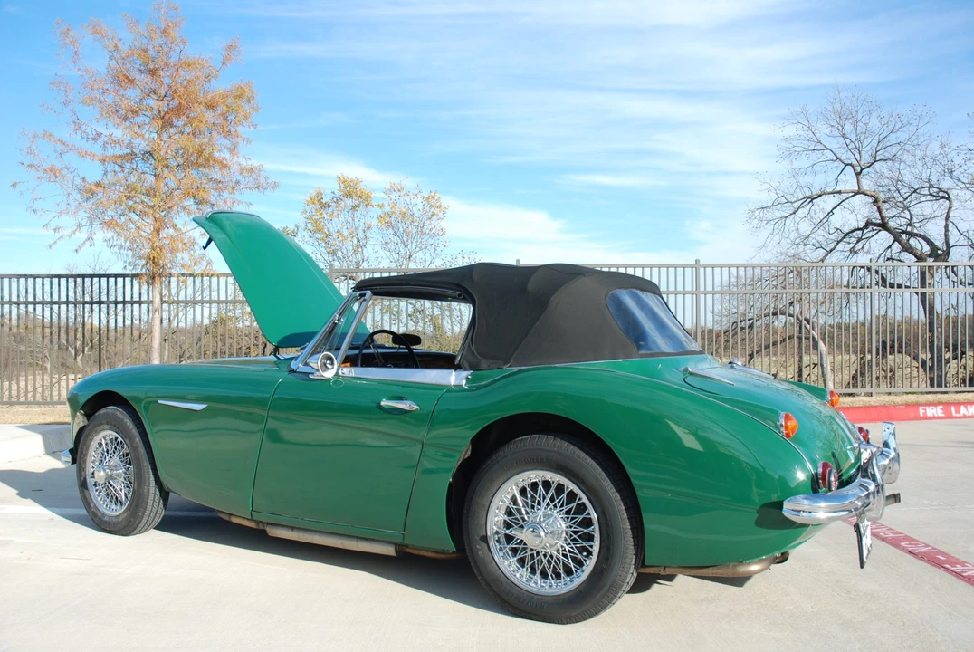 1966 Austin-Healey 3000 Mark III - Image 5 of 31