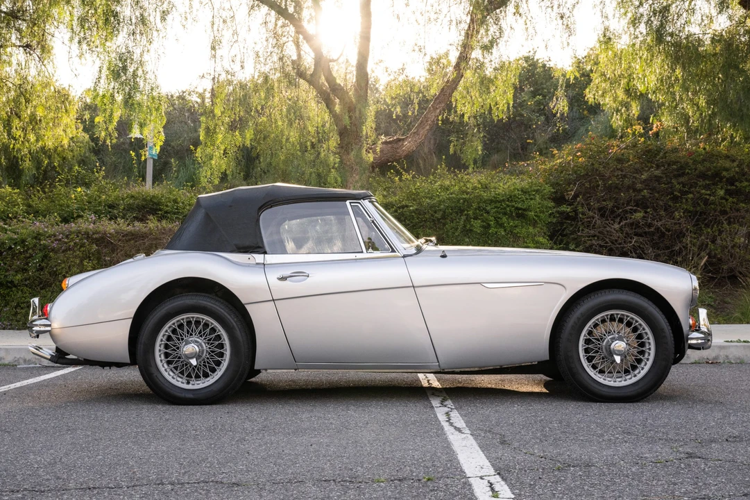 1966 Austin-Healey 3000 Mark III - Image 3 of 31