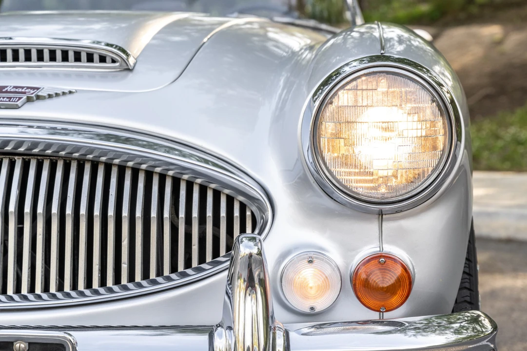 1966 Austin-Healey 3000 Mark III - Image 30 of 31