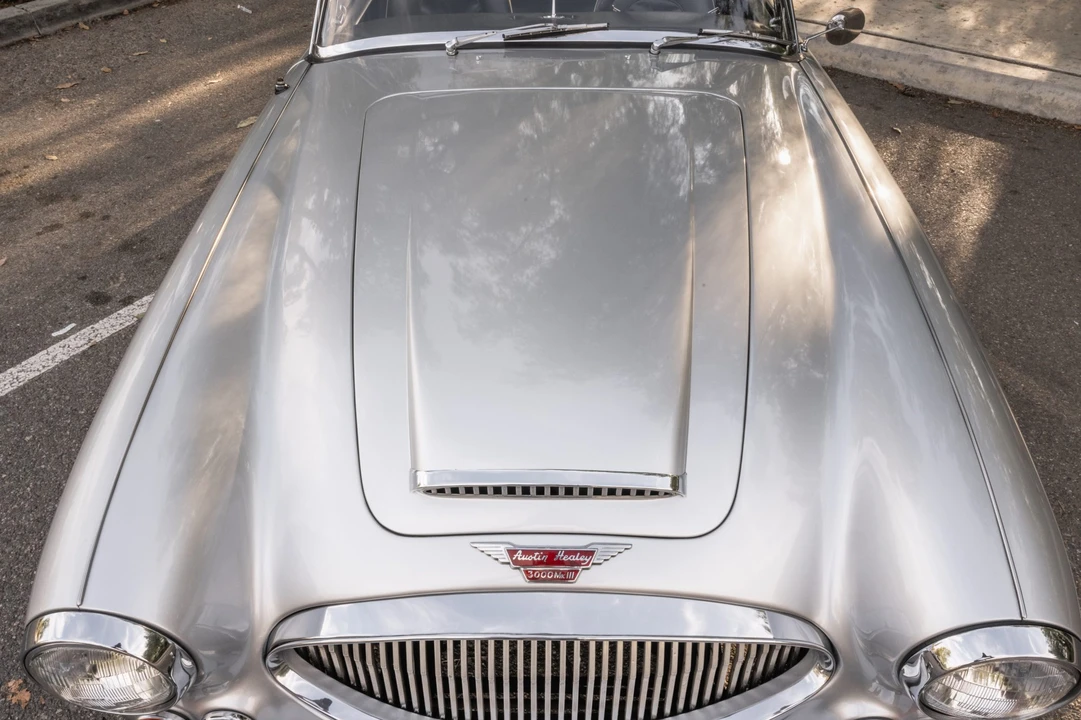 1966 Austin-Healey 3000 Mark III - Image 27 of 31