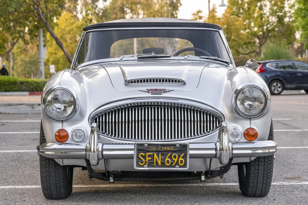 1966 Austin-Healey 3000 Mark III - Image 9 of 31