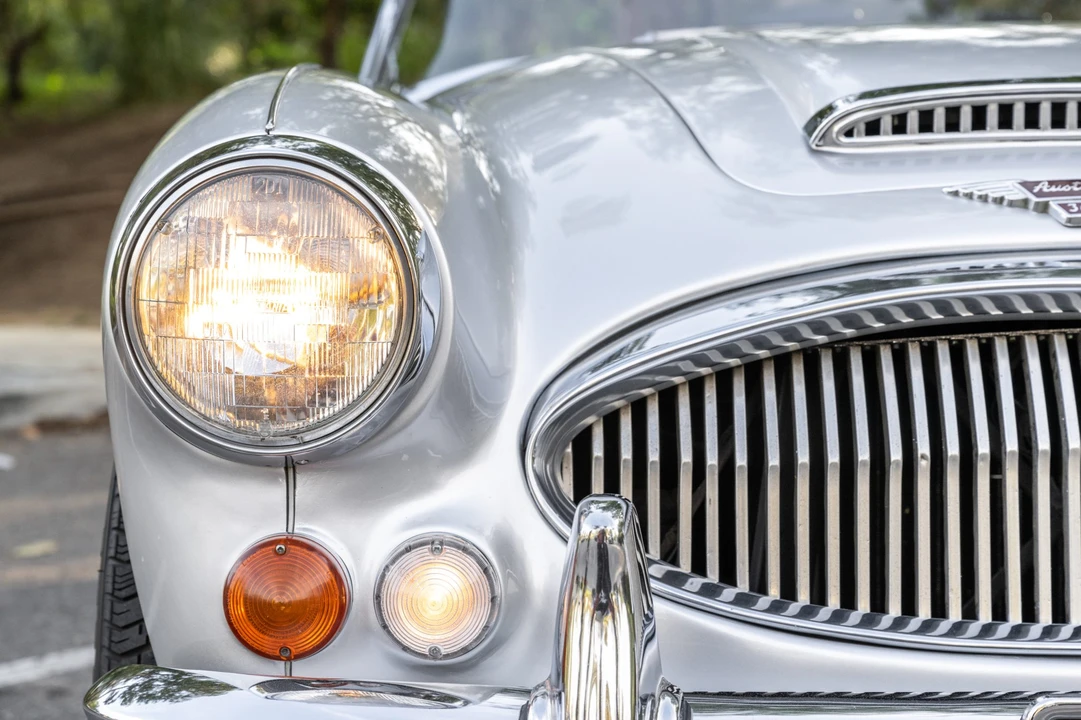 1966 Austin-Healey 3000 Mark III - Image 29 of 31