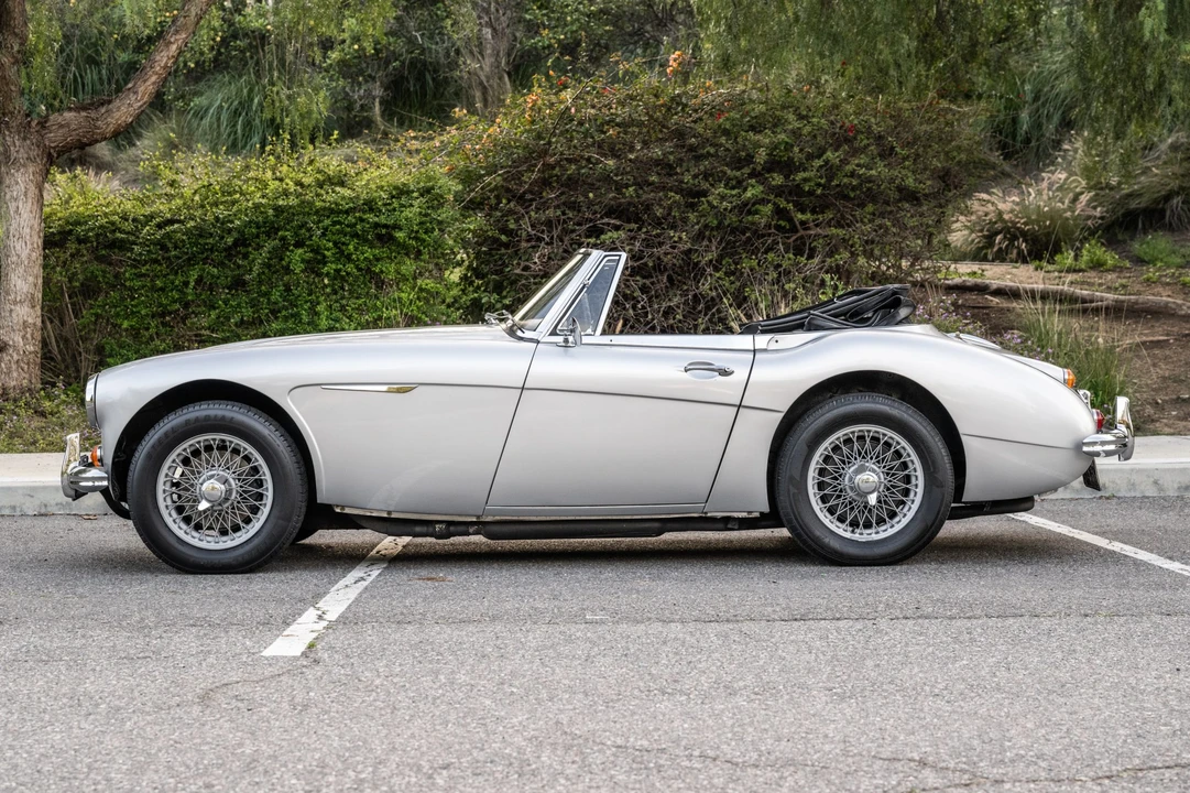1966 Austin-Healey 3000 Mark III - Image 15 of 31