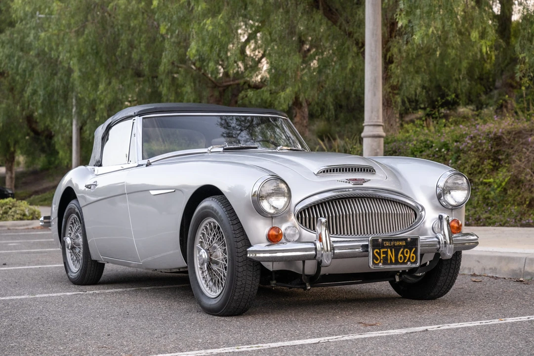 1966 Austin-Healey 3000 Mark III - Image 2 of 31