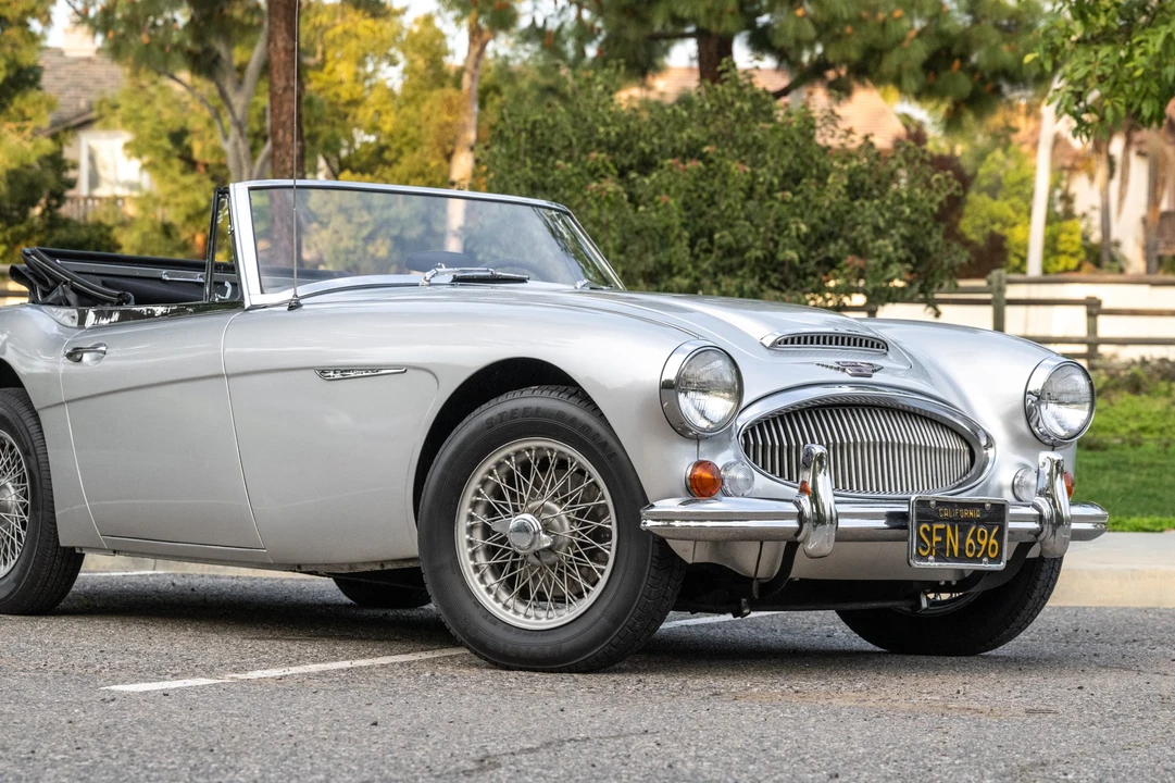 1966 Austin-Healey 3000 Mark III - Image 20 of 31