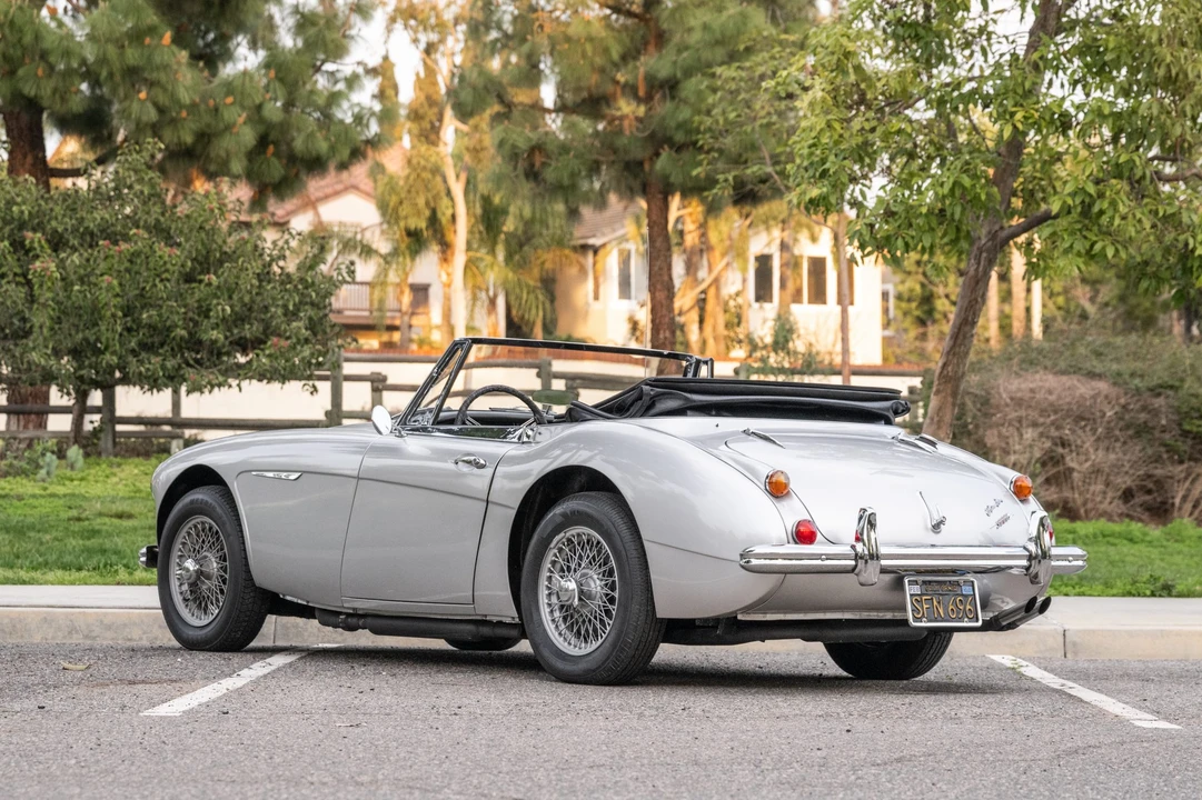 1966 Austin-Healey 3000 Mark III - Image 14 of 31