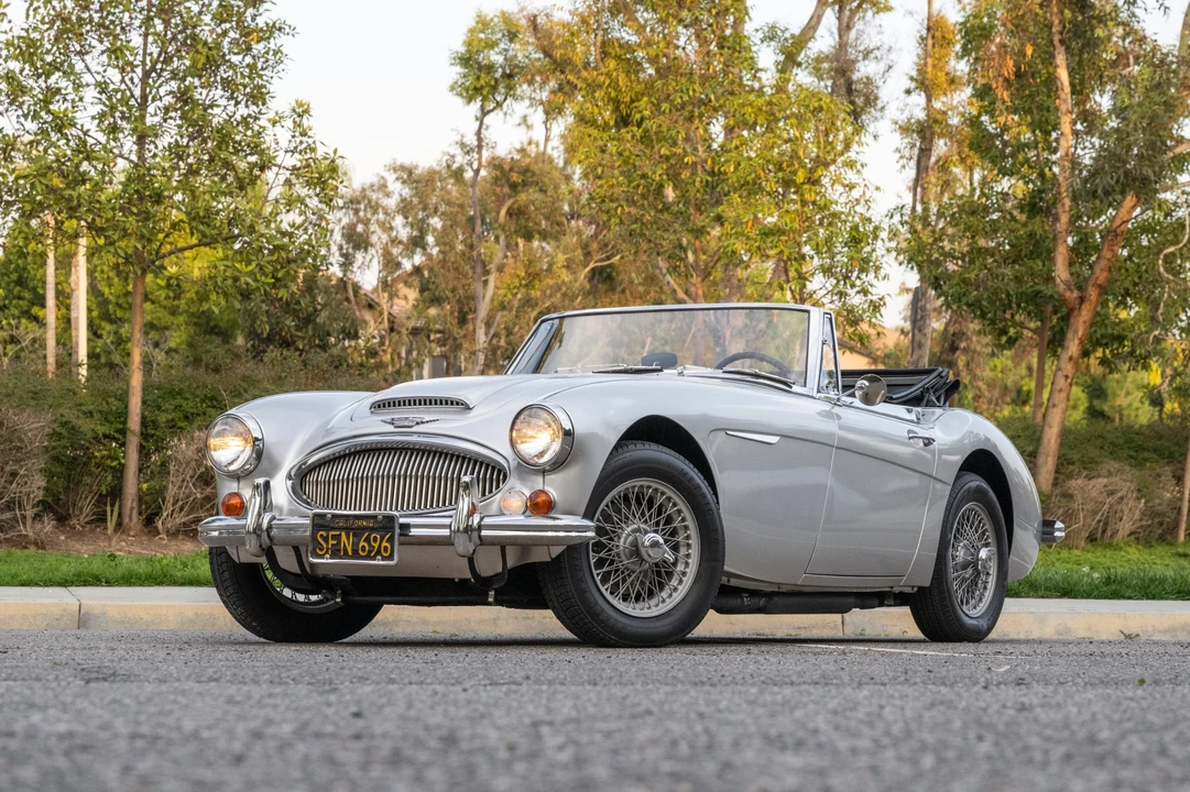 1966 Austin-Healey 3000 Mark III - Image 16 of 31