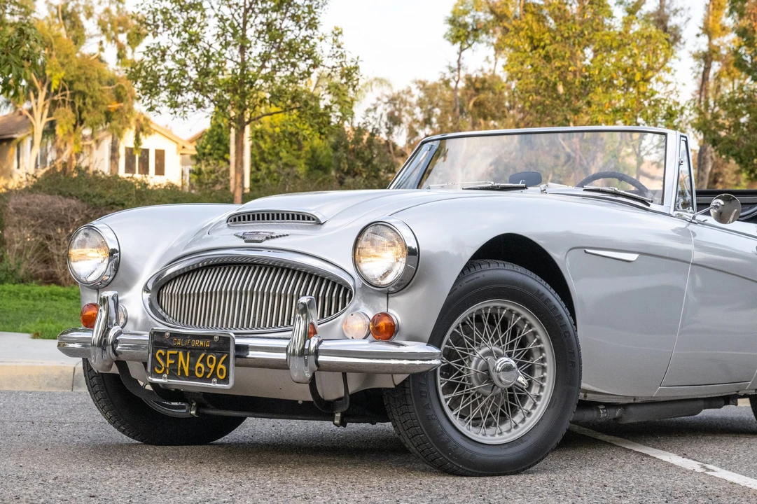 1966 Austin-Healey 3000 Mark III - Image 17 of 31