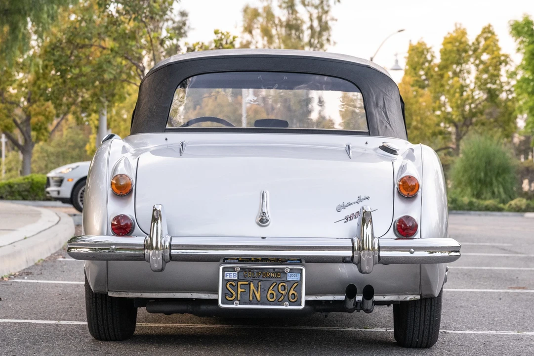1966 Austin-Healey 3000 Mark III - Image 5 of 31