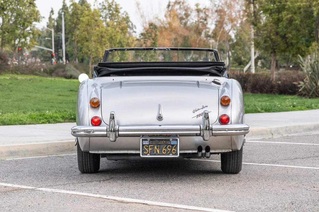 1966 Austin-Healey 3000 Mark III - Image 13 of 31
