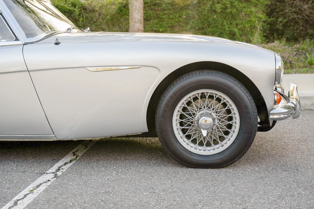 1966 Austin-Healey 3000 Mark III - Image 26 of 31