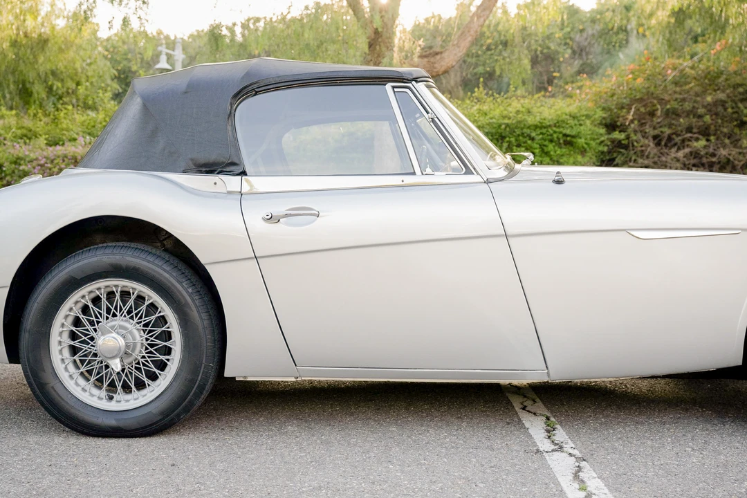 1966 Austin-Healey 3000 Mark III - Image 25 of 31