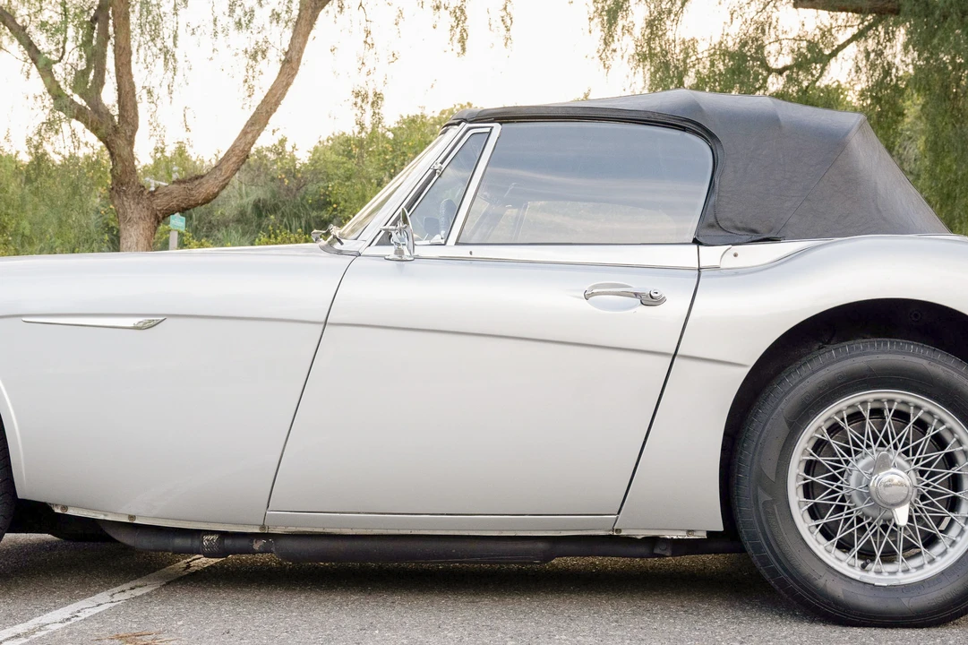 1966 Austin-Healey 3000 Mark III - Image 22 of 31