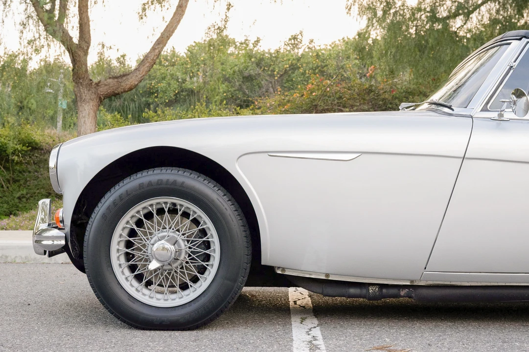 1966 Austin-Healey 3000 Mark III - Image 21 of 31