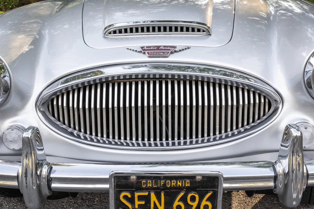 1966 Austin-Healey 3000 Mark III - Image 28 of 31