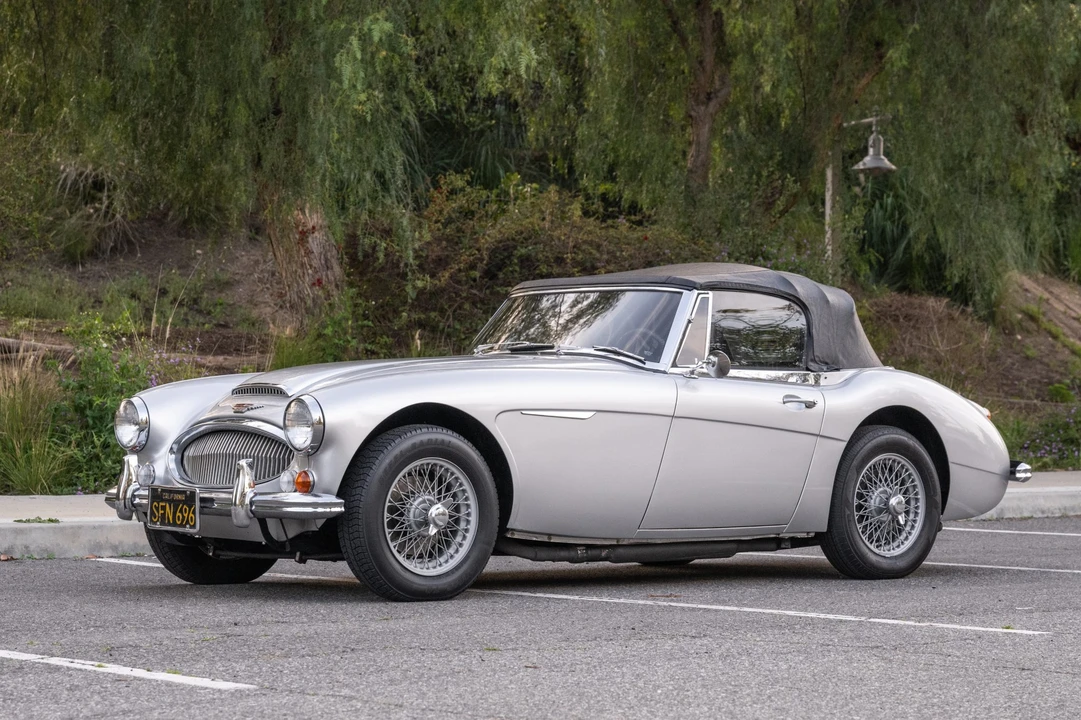 1966 Austin-Healey 3000 Mark III - Image 8 of 31