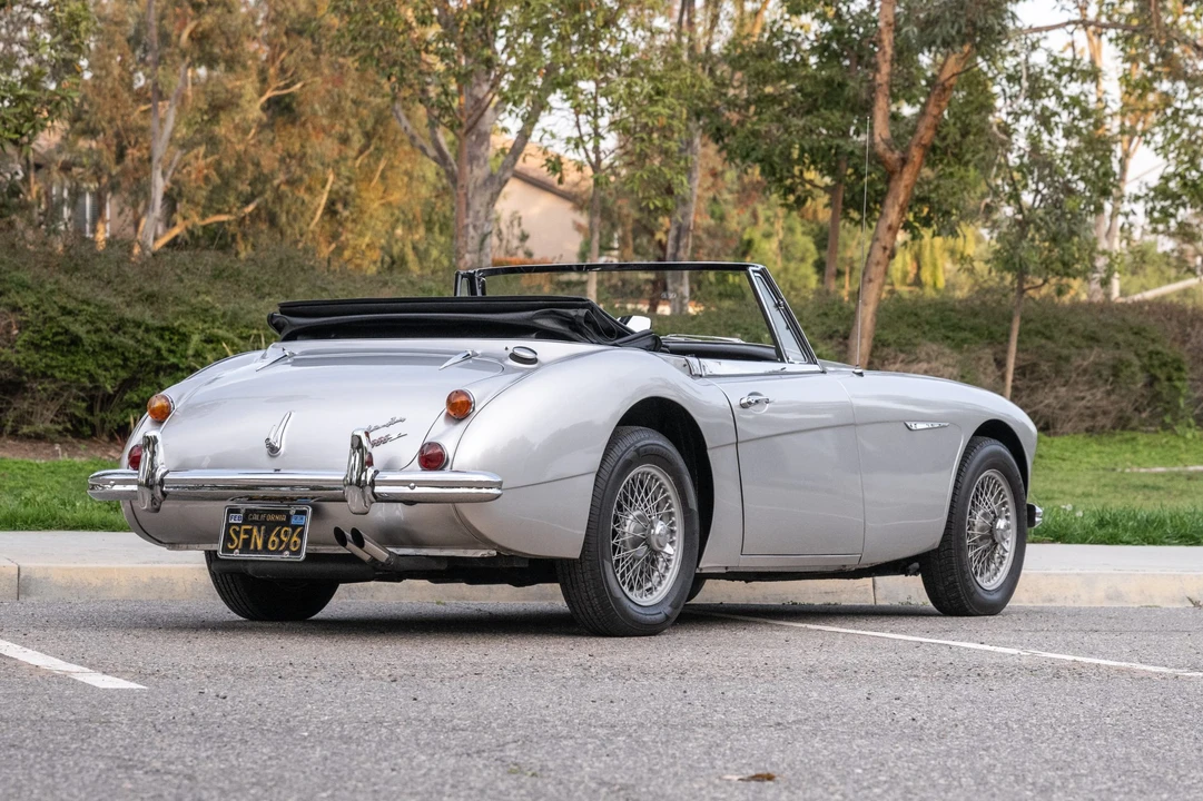 1966 Austin-Healey 3000 Mark III - Image 12 of 31