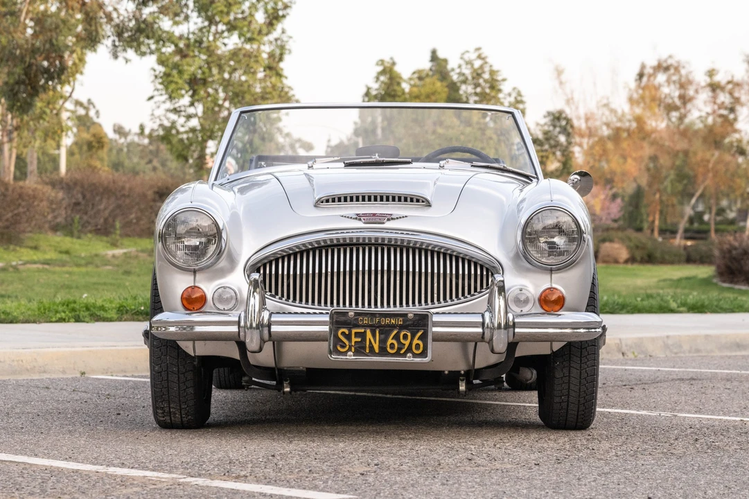 1966 Austin-Healey 3000 Mark III - Image 10 of 31