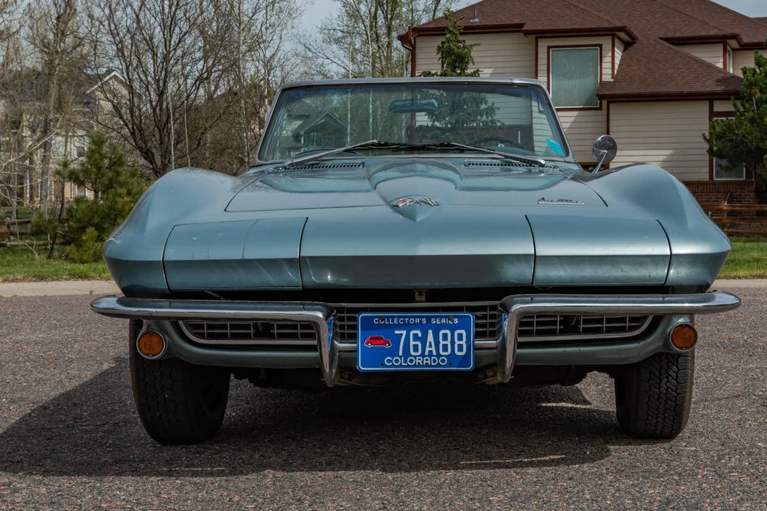 1966 Chevrolet Corvette C2 - Image 2 of 31