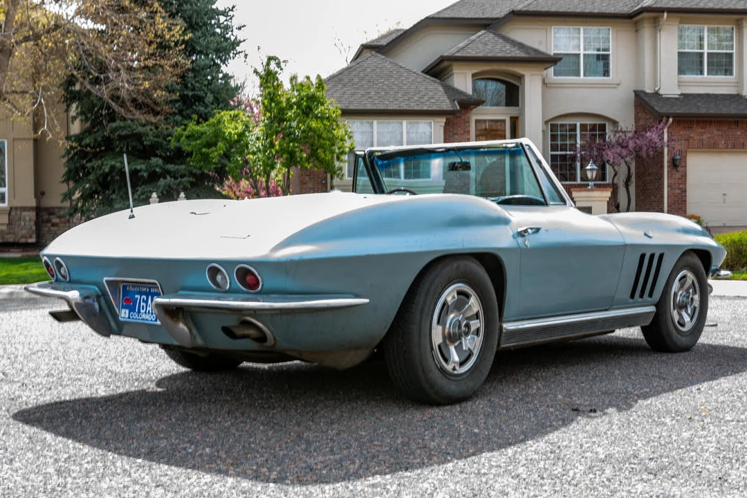 1966 Chevrolet Corvette C2 - Image 5 of 31